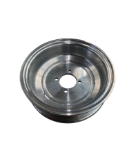 Cerchio tubeless 8" Vespa per kit freno a disco Dexter racing Vespa VBB, VBA, VNB