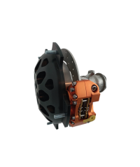 Kit freno a disco APE 50 Black Dexter Racing