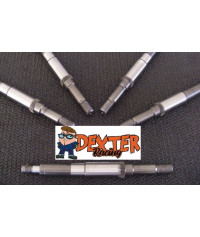 Perno forcella anteriore APE 50 rinforzato Dexter Racing