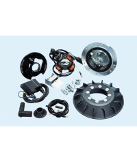 Accensione elettronica Polini For race, 3 fili, Vespa PK 50, APE 50
