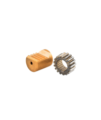 Rallino a cremagliera OTTONE carter frizione largeframe , Vespa 125 PX, Arcobaleno, PX 200 E, PE, Rally